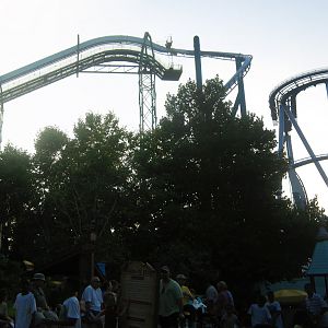 Alpengeist & Griffon Sunset