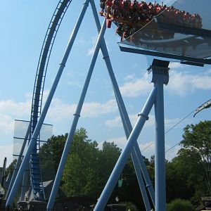 Griffon Exiting 1st Immelman