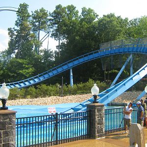 Griffon's Splashdown