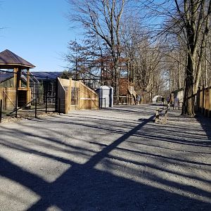 Keystone Safari - Pathway