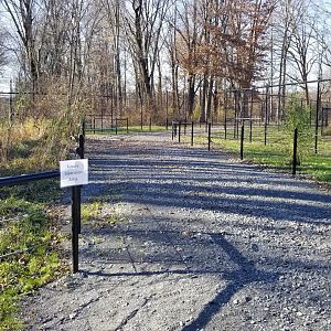 Keystone Safari - Future expansion area