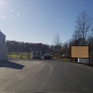 Keystone Safari - Safari entrance