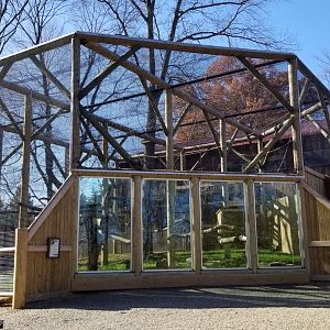 Living Treasures Moraine - Lar gibbons