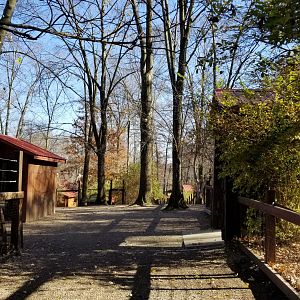 Living Treasures Moraine - Path