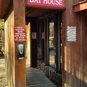 Living Treasures Moraine - Bat house