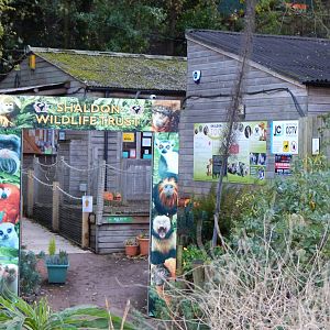 Entrance area 021120