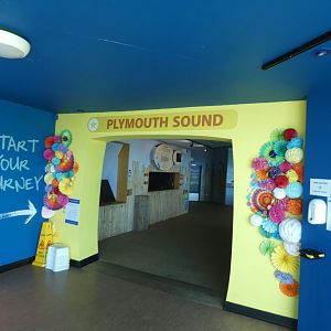 Entrance to Plymouth Sound