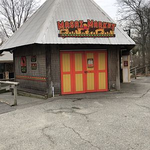 Masai Market Giftshop - Feb, 2020