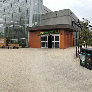Faces of the Rainforest Exterior Panorama - Feb, 2020