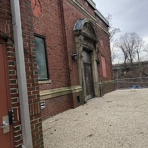 Old Tropical America Building - Feb, 2020