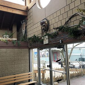 World of Adaptations Interior Entrance - Feb, 2020