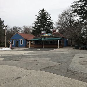 Wilderness Cafe - Feb, 2020