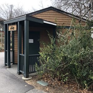 Snake Den Entrance - Feb, 2020