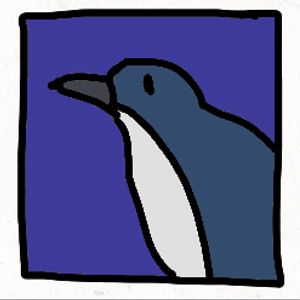 Little Blue Penguin icon