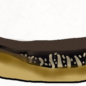 Island glass lizard (Inspired by CheeseChamaeleon’s drawing)