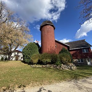 Doge nature center- silo