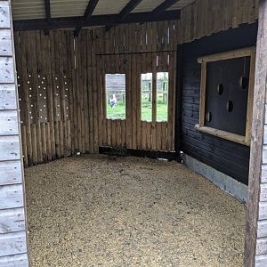Newly opened viewing area / Hamerton / 9-12-20