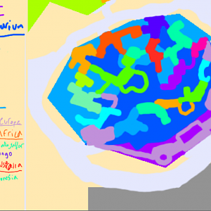 Zoological Conservation Park map (Part 2)