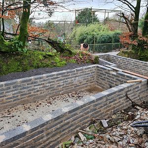 New developments, Exmoor Zoo