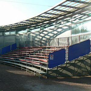 Planet Exotica - Presentation area for reptiles