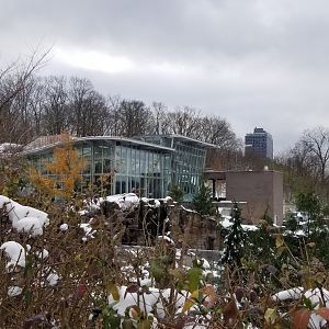 PPG Aquarium - from afar