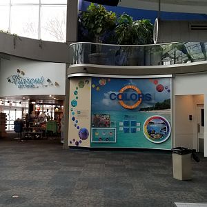 PPG Aquarium - gift shop