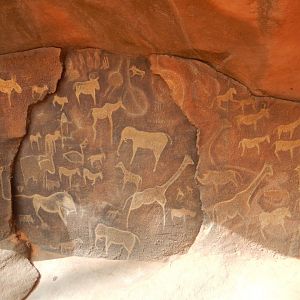 9/14/2020 - Ancient Cave Paintings