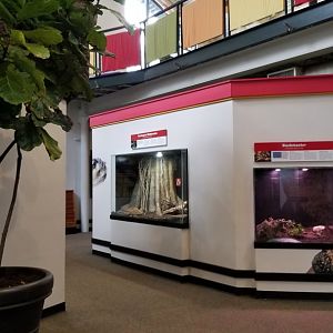 Pittsburgh Zoo - Worlds of Discovery building