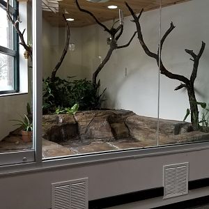 Pittsburgh Zoo - Empty area