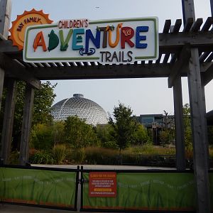 9/14/2020 - Children's Adventure Trails Gate