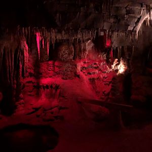 9/14/2020 - Highly Authentic Cave Setting