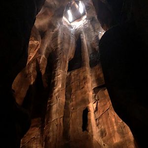 9/14/2020 - Bat Cave - Shimmers of Light!