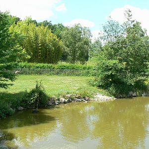 Le Pal - South american plain exhibit