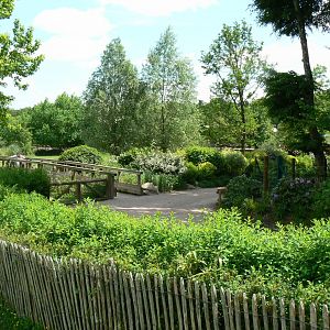 Le Pal - General view