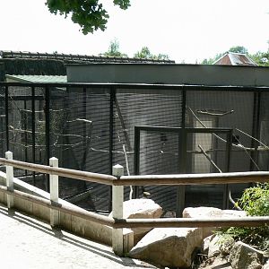 Le Pal - Birds show holding facility