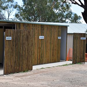 New Entry Development/Toilets