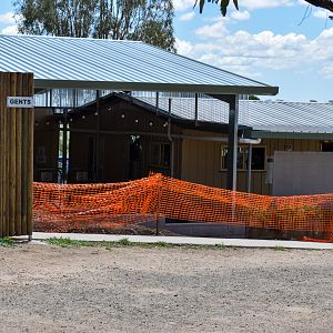New Entry Development/Toilets