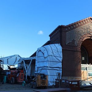 Lion House Construction
