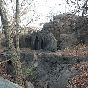 Problem Area - Former Sheep Ridge