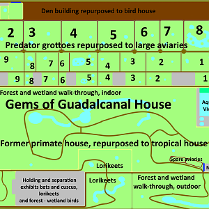 Make an Exhibit for that Island - Gems of Guadalcanal