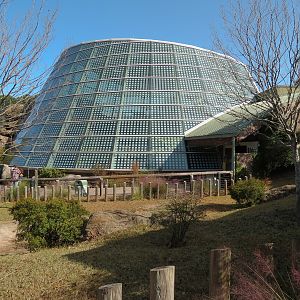 Scaly Slimy Spectacular - Main Building Exterior