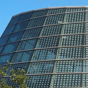 Scaly Slimy Spectacular - Main Building Exterior