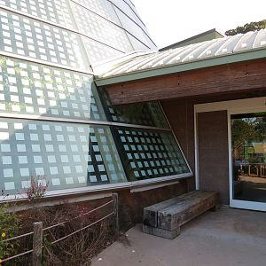 Scaly Slimy Spectacular - Main Building Entrance