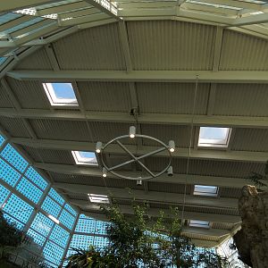 Scaly Slimy Spectacular - Main Building Entry Atrium