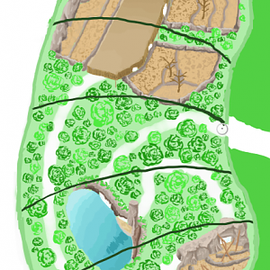 Monsoon Forest, Chester Zoo