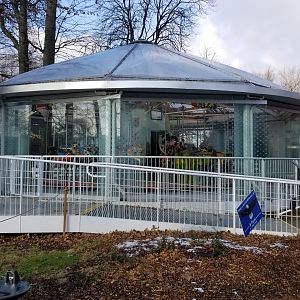 Staten Island Zoo - Carosuel