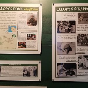 Staten Island Zoo - Remembering Jalopy