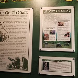 Staten Island Zoo - Remembering Jalopy