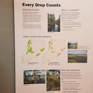 Staten Island Zoo - Sign