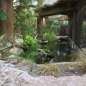 Australian Waterways Exhibit